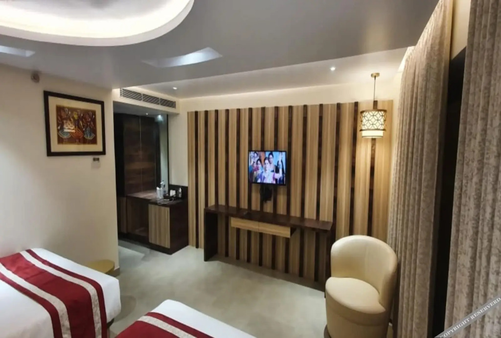 Hotel Daltin — Digha — photo 5