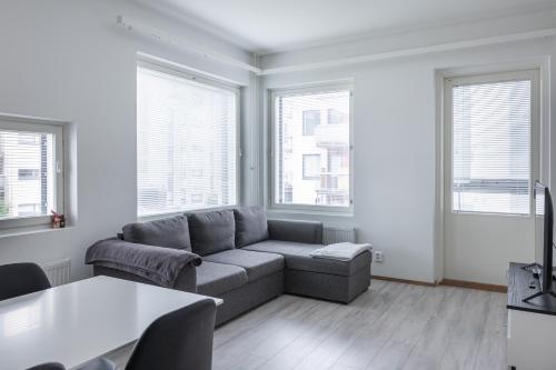 Modern city apartment — 4-Star Luxury Hotel in Rovaniemi, Finland