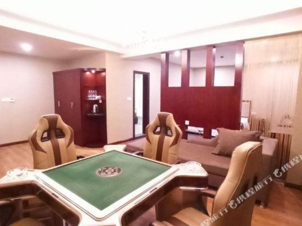 Shangdu Hotel in Chongqing, People's Republic of China