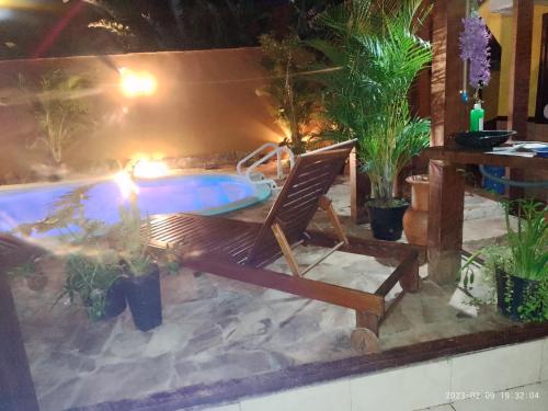 Pousada Brisa Marinha in Paraty, Brasil