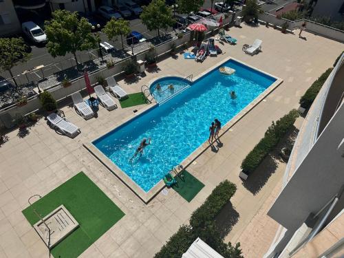Lazur Sea View Sveti Vlas Beach — 4-Star Luxury Hotel in Sveti Vlas, Bulgaria