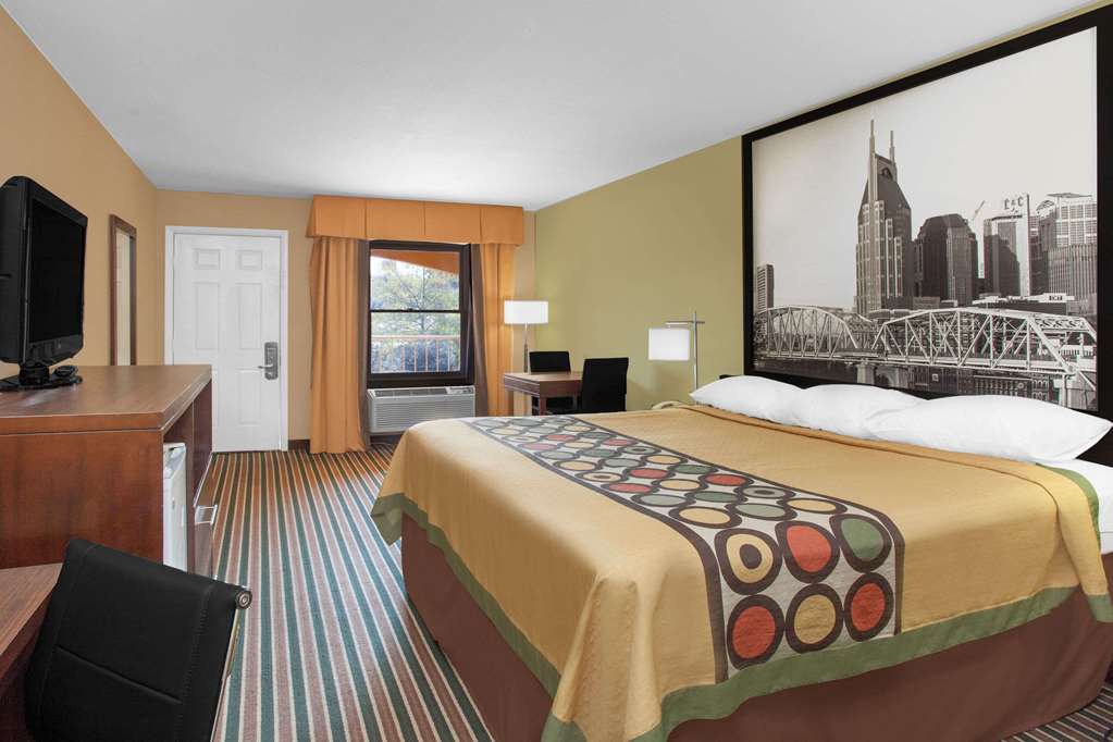Super 8 by Wyndham Nashville West - photo 15