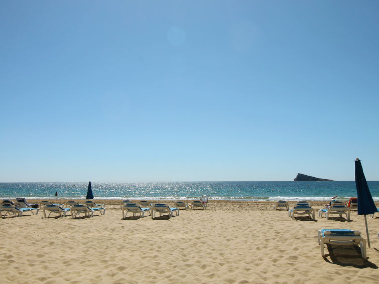 Las Palmeras - last minute hotel in Benidorm