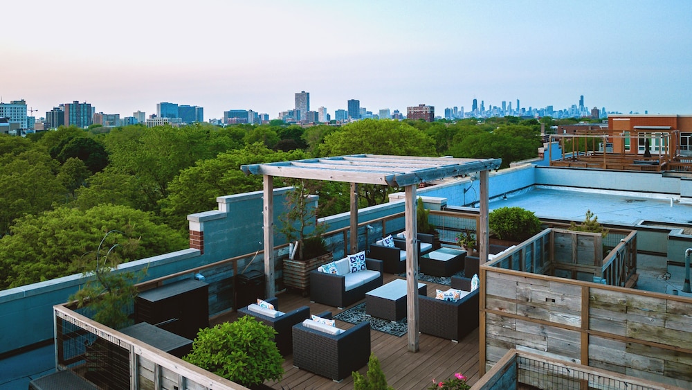 The Guesthouse Hotel - photo 45