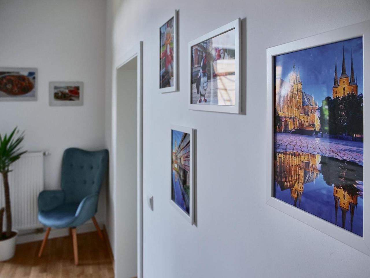 Apartment Schiller I Erfurt Zentrum — 4-Star Luxury Hotel in Erfurt, Germany