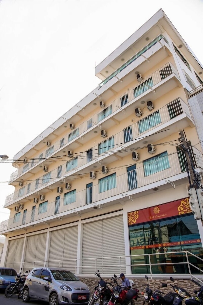 Hotel Imperador — hotel in Santarem