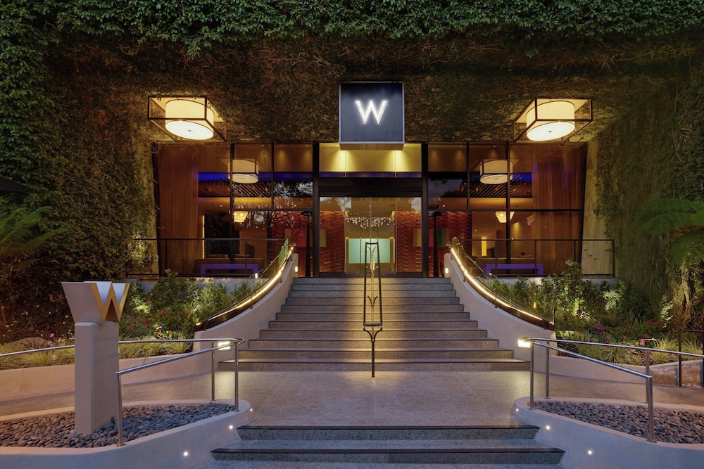 W Los Angeles West Beverly Hills — 4-Star Luxury Hotel in Los Angeles, United States