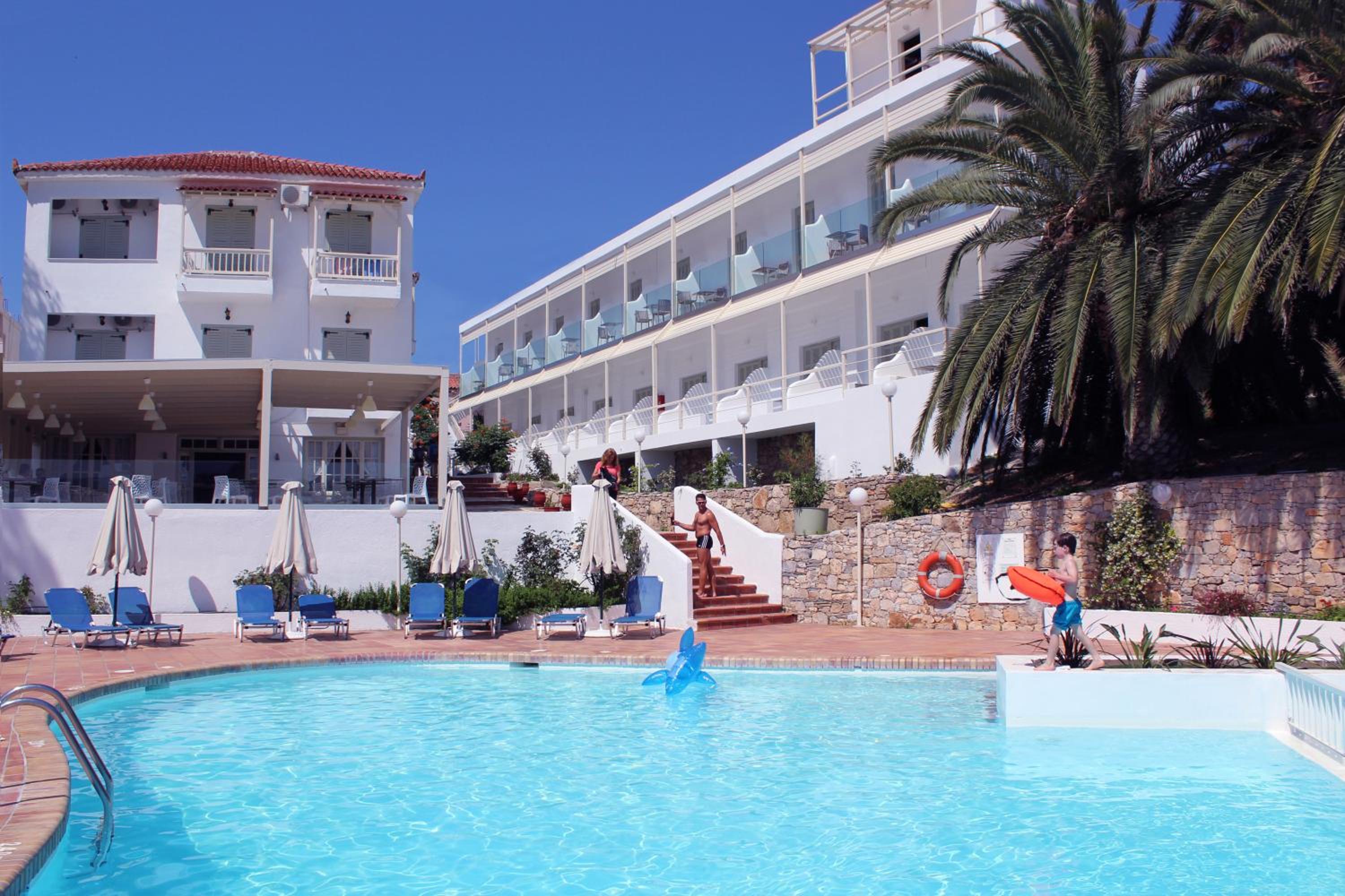 Paradise Alonissos Hotel in Patitirion, Greece
