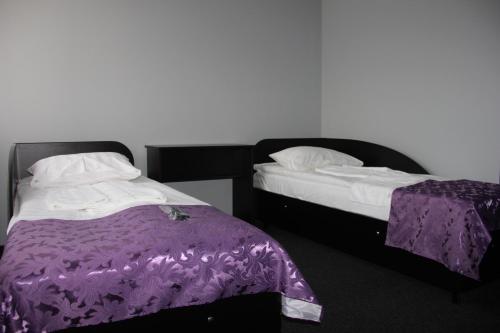 Crocus Hotel in Novogrudok, Belarus