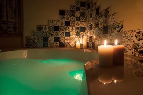In Centro Apartment — 4-Star Luxury Hotel in Manfredonia, Italy