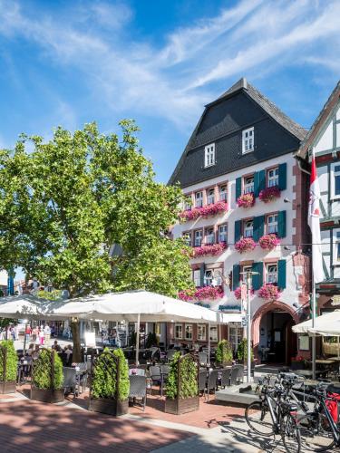 Derstern Hersfeld in Bad Hersfeld, Germany