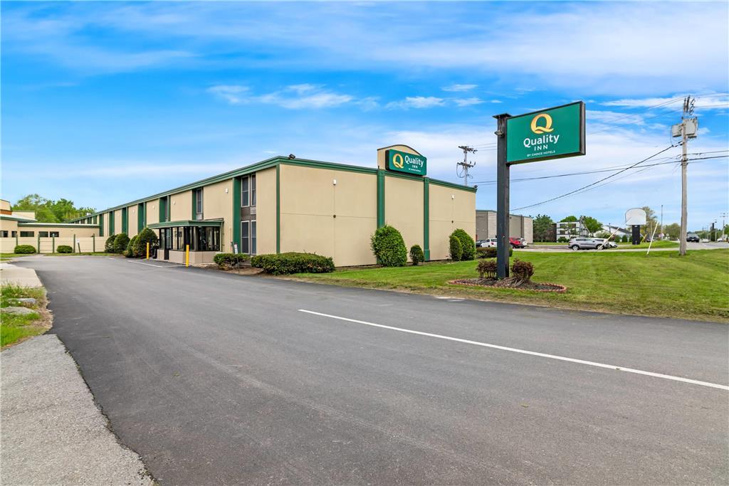 Quality Inn Bangor Airport — hotel in Bangor