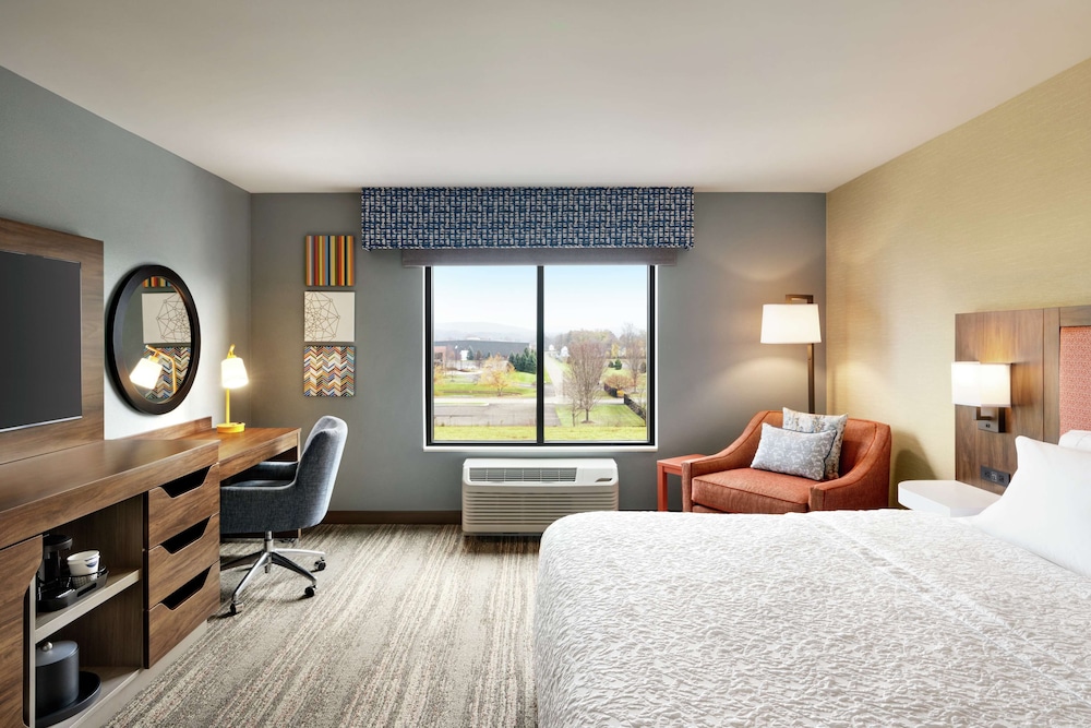 Hampton Inn & Suites Olean - photo 27