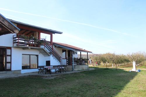 Salaš Belo Brdo in Vrbas, Serbia