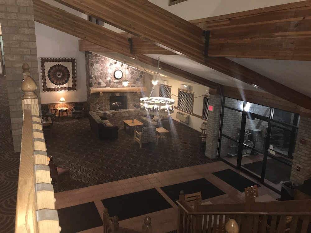 Boarders Inn & Suites by Cobblestone Hotels Wautoma - photo 21