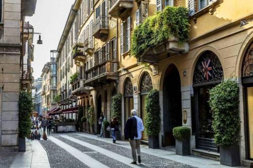 Hozyhome Milano Brera — 4-Star Luxury Hotel in Milan, Italy