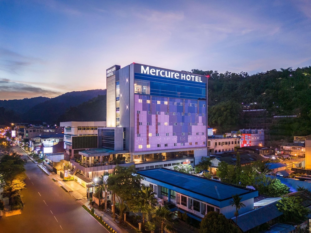 Mercure Jayapura in Jayapura, Indonesia