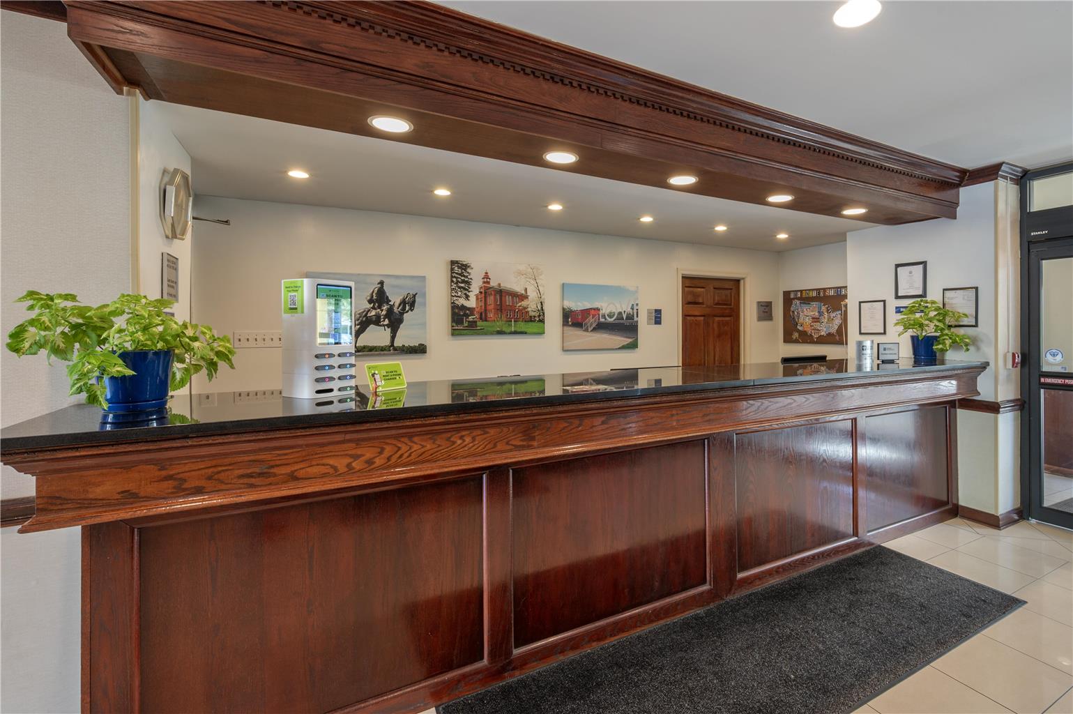Best Western Battlefield Inn - photo 21