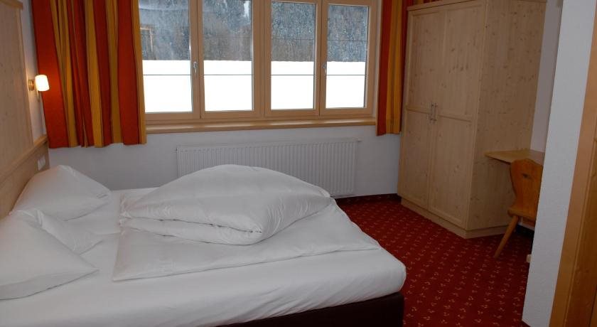 Bacherhof in St Anton Am Arlberg, Austria