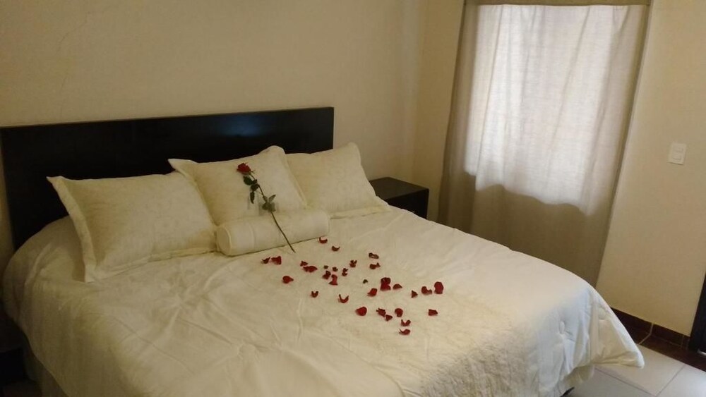 Hotel Peña Real in Ezequiel Montes, Mexico