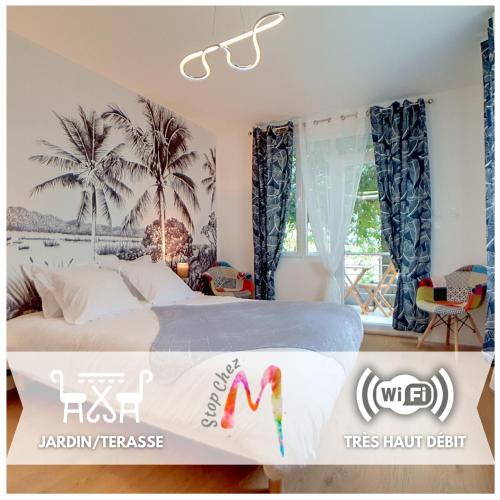 Stop Chez M Select Street # Qualite # Confort # Simplicite — hotel in Saint-Fons