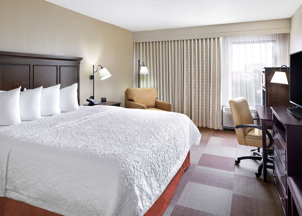 Hampton Inn Dallas Irving Las Colinas - photo 10