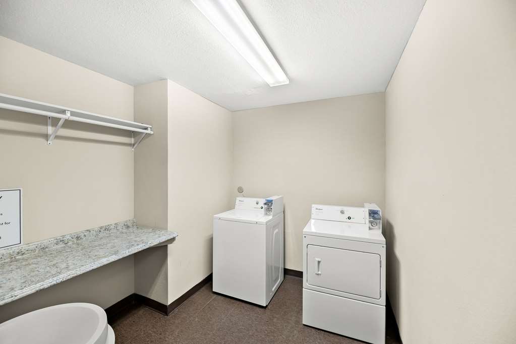 Quality Inn & Suites Big Spring - photo 44