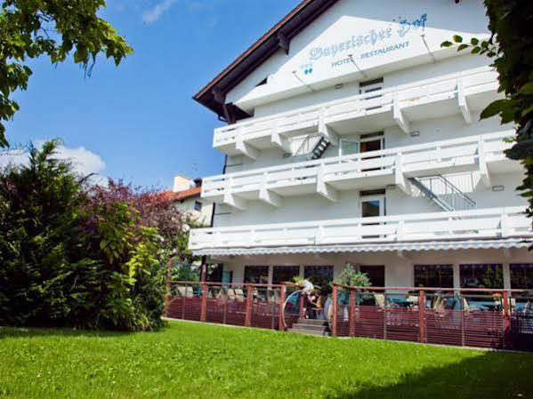Hotel Bayerischer Hof — Bad Fussing — photo 5