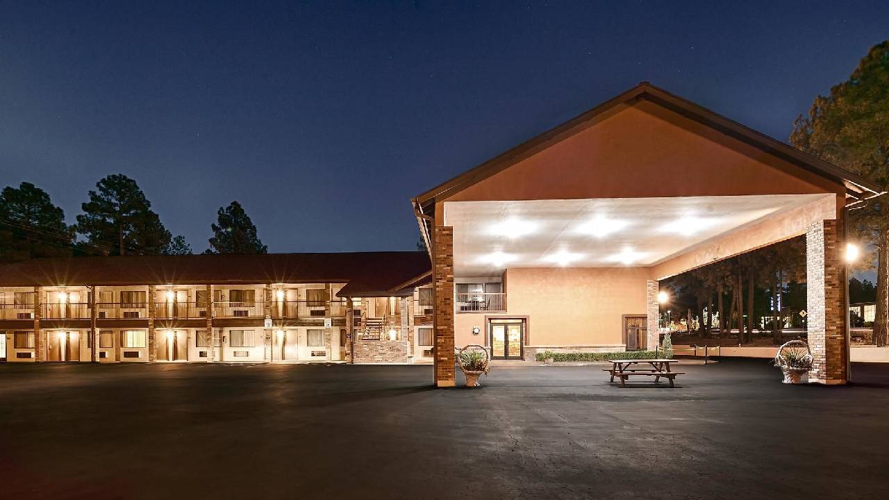 Best Western Inn Of Pinetop - photo 14