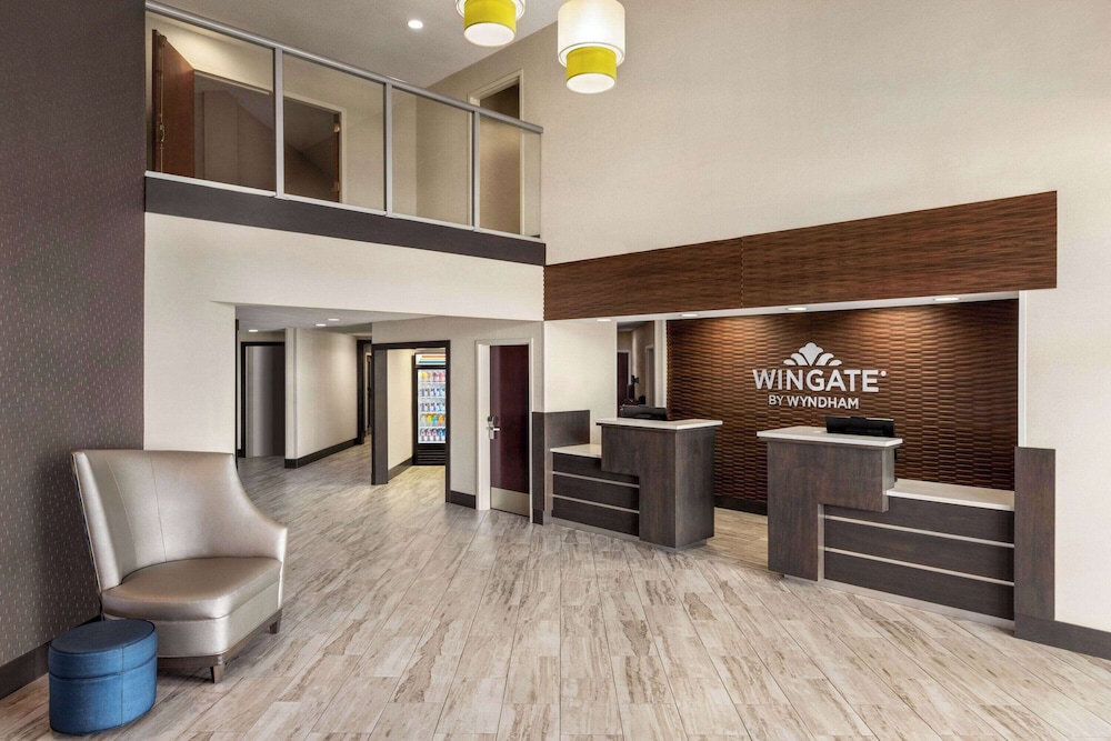 Wingate by Wyndham Savannah I 95 North - photo 3
