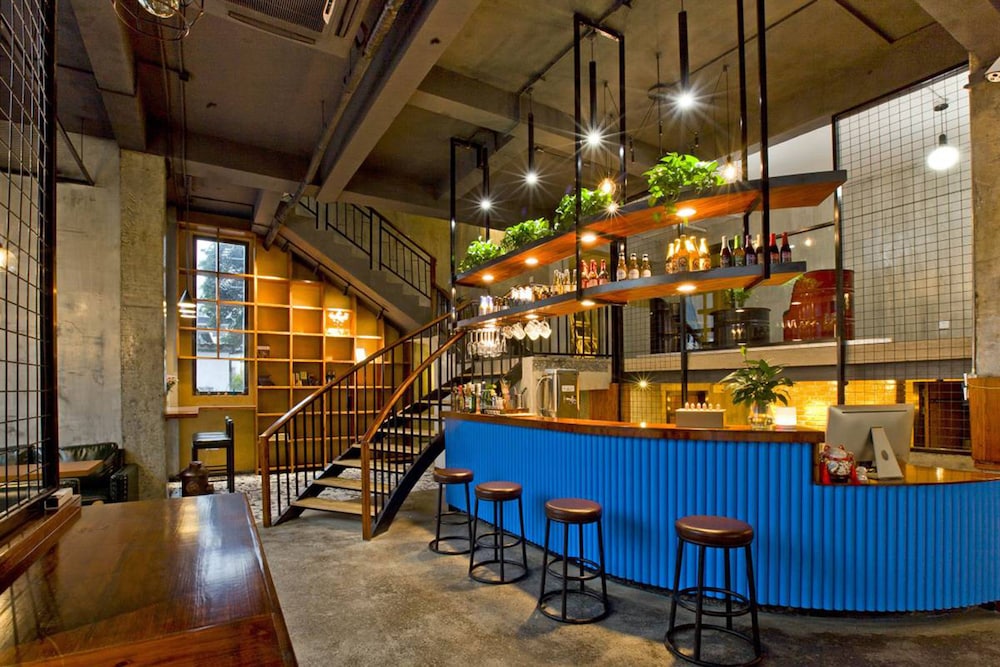 Zero Five One Seven Inn - carbon neutral hotel in Huangshan