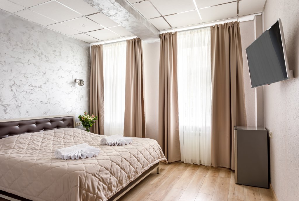 Zarechie Hotel in Moscow, Russia