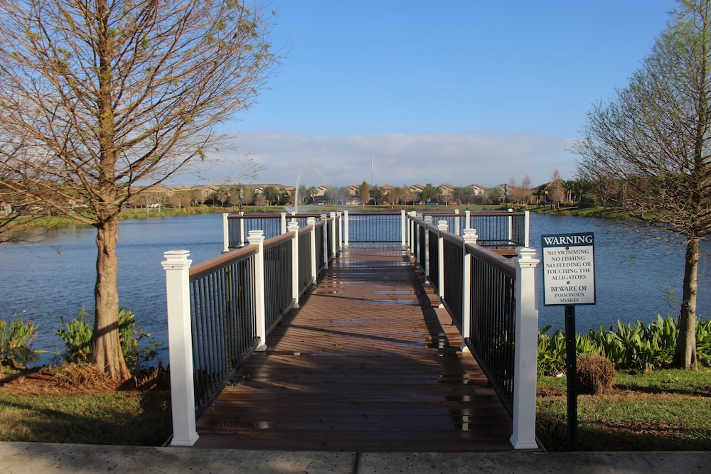 New Upscale 8BR Kissimmee Retreat with Private Pool Spa & Resort Amenities 7 Mi to Disney - photo 14
