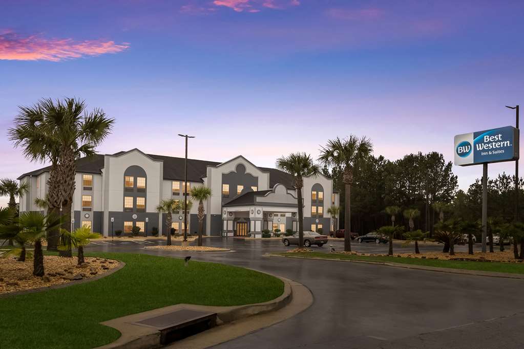 Best Western Bradbury Inn Suites — Perry