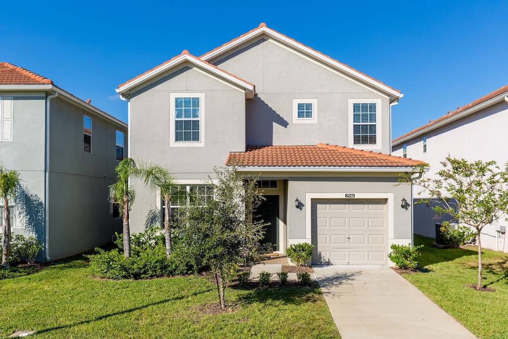 Paradise Palms 2946 — 4-Star Luxury Hotel in Kissimmee, United States