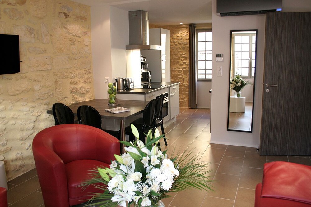 Le Porche de Sarlat — 4-Star Luxury Hotel in Sarlat-La-Caneda, France