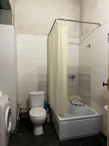 Apartment is in old Tbilisi