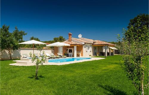 Villa Nera — 4-Star Luxury Hotel in Pula, Croatia