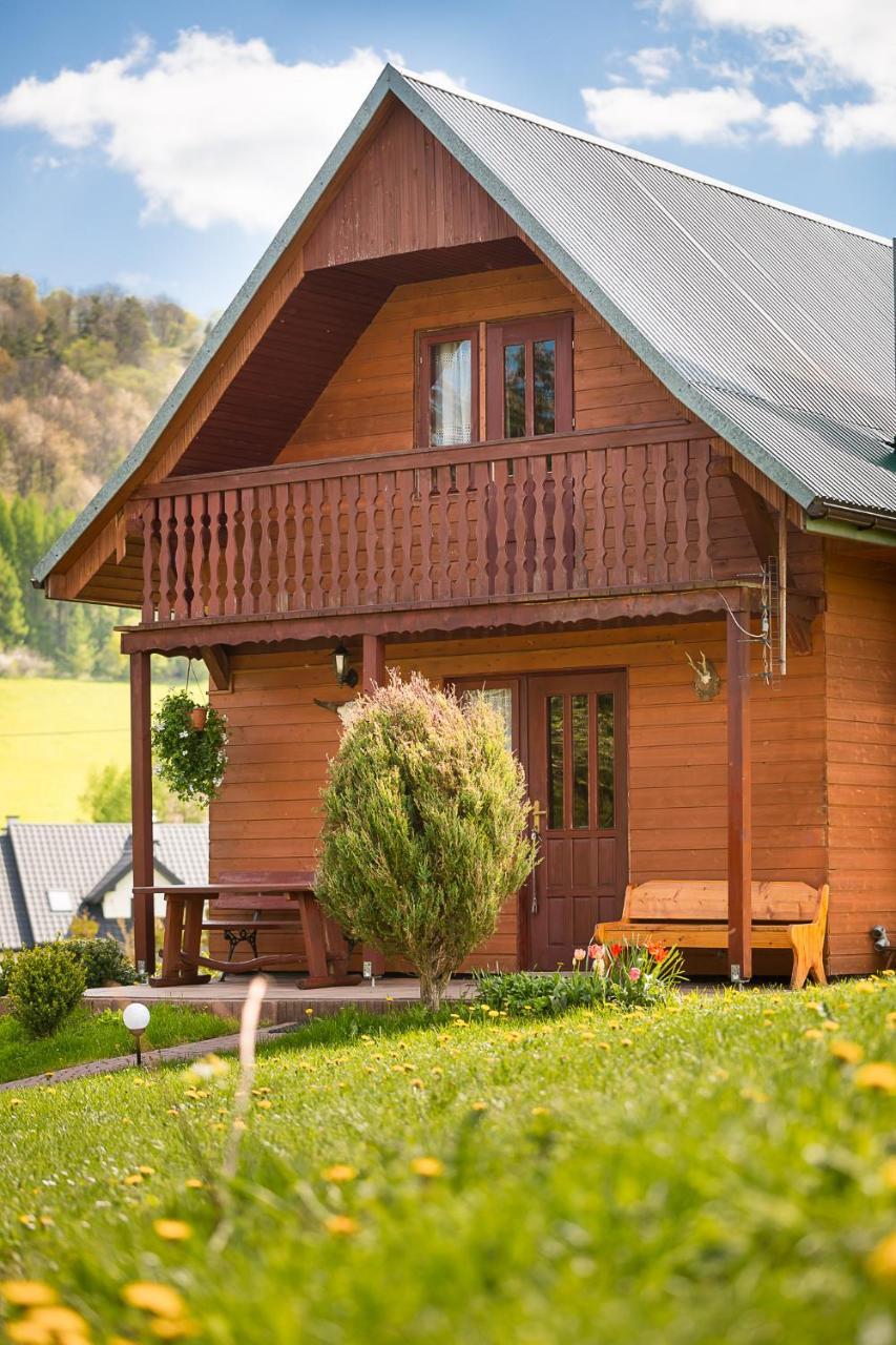 Domek Bogdanka in Polanczyk, Poland