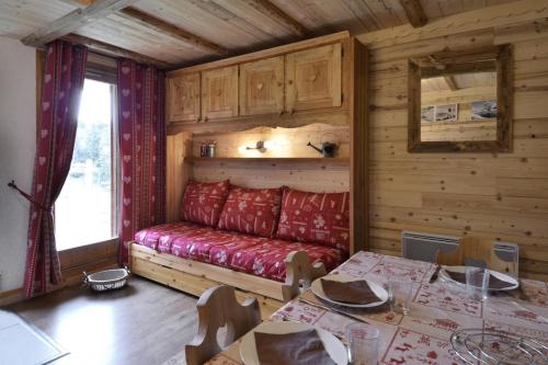 Residence Beryl Studio Pour 4 Personnes 42 — Belle Plagne