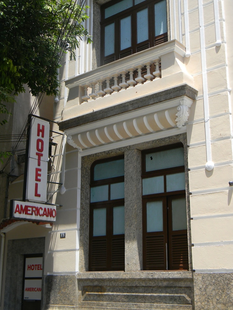 Hotel Americano — hotel near Santos Dumont Airport