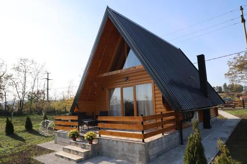 Brvnara Kao na dlanu - last minute hotel in Unknown City