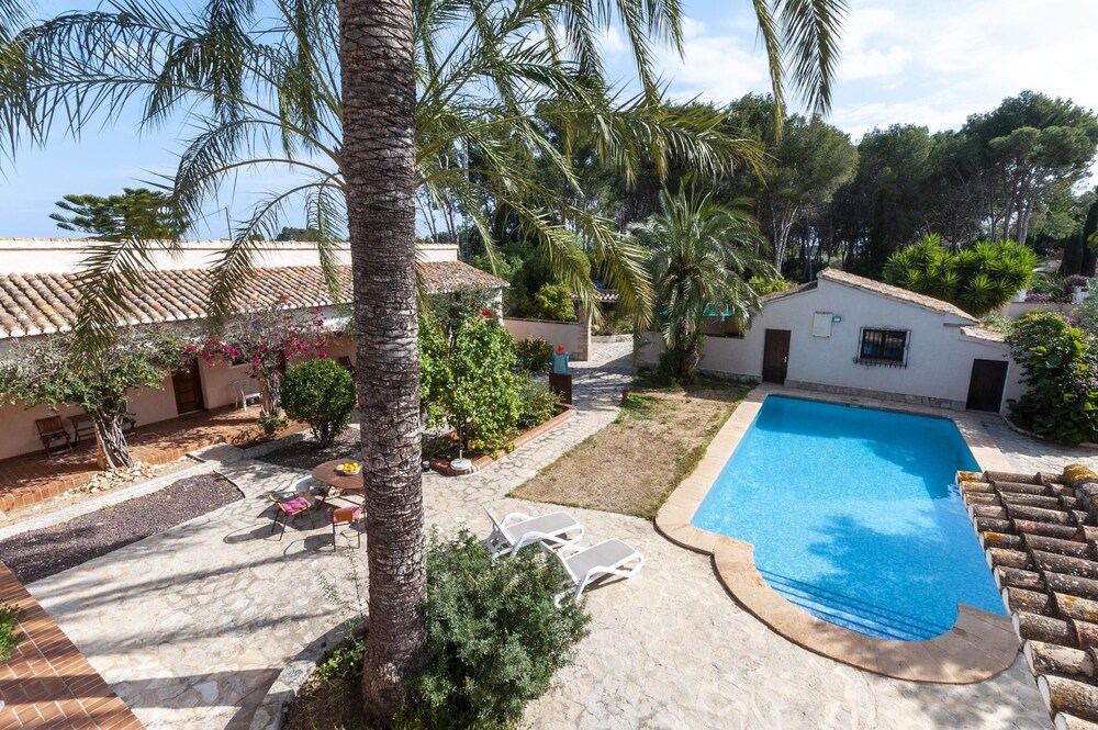 Campestre - carbon neutral hotel in Denia