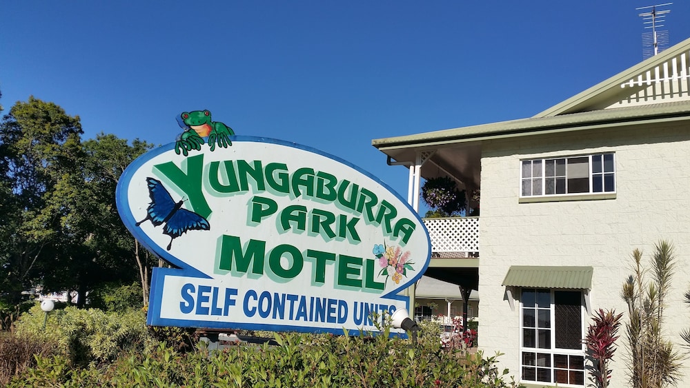 Yungaburra Park Motel — hotel in Yungaburra