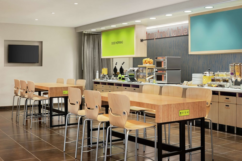 Home2 Suites by Hilton Brooklyn Park Minneapolis - photo 25