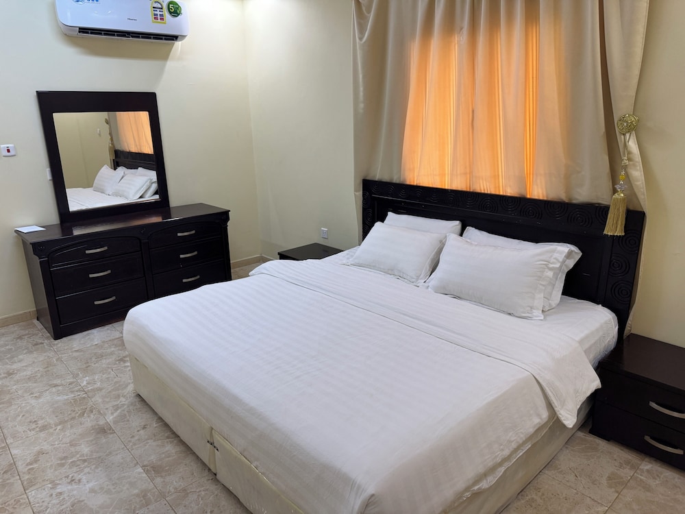 Nomas Palace Apparthotel Al Wadyan in Ahad Rafidah, Saudi Arabia