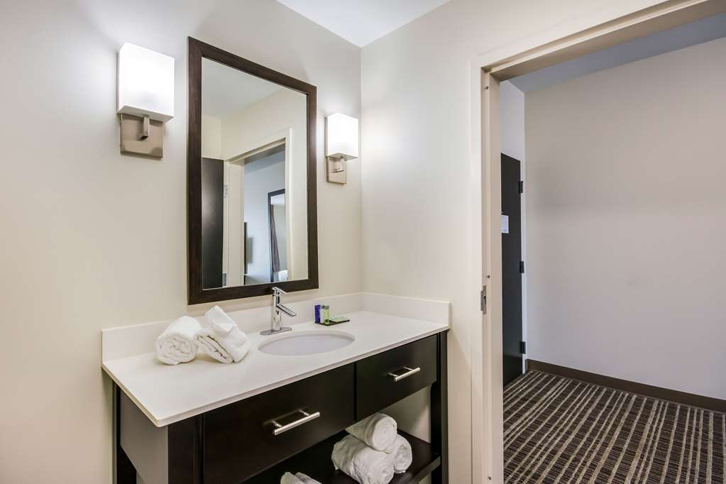 Sleep Inn & Suites Yukon Oklahoma City - photo 28