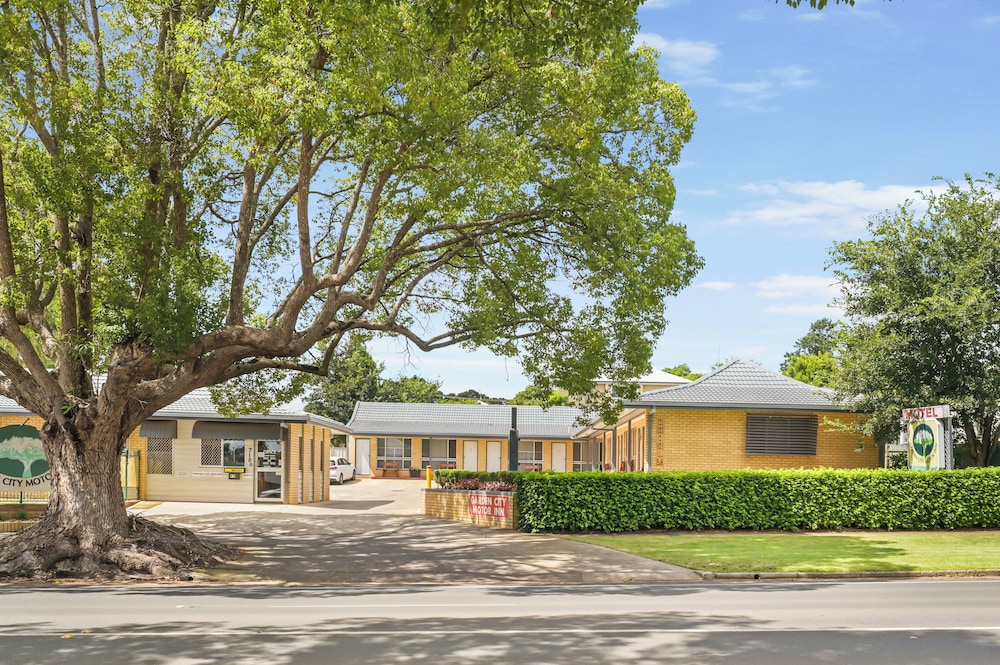 Garden City Motor Inn — hotel in South Toowoomba