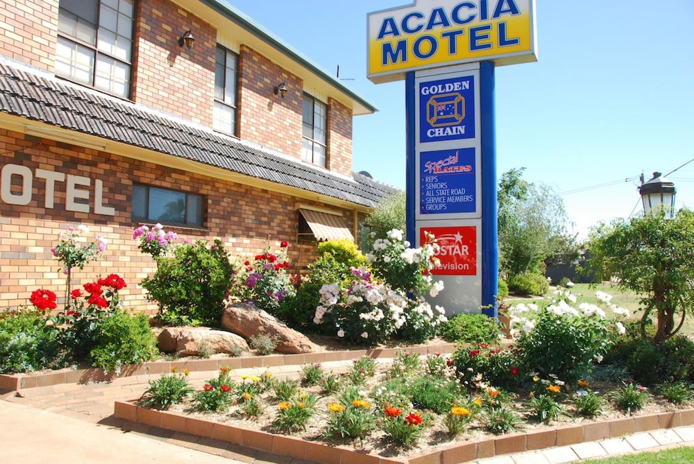 Acacia Motel Griffith in Griffith, Australia