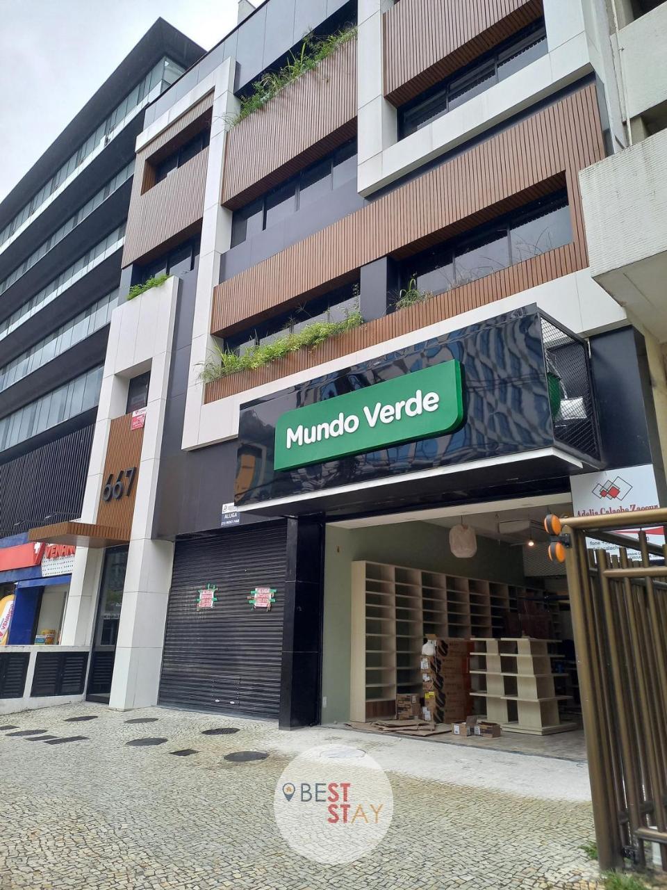 Condominio Pratik No Jardim Botanico — 4-Star Luxury Hotel in Rio De Janeiro, Brasil